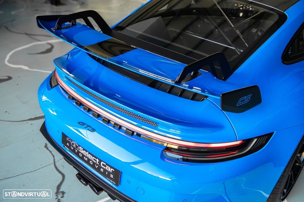 Porsche 911 (992) - 26