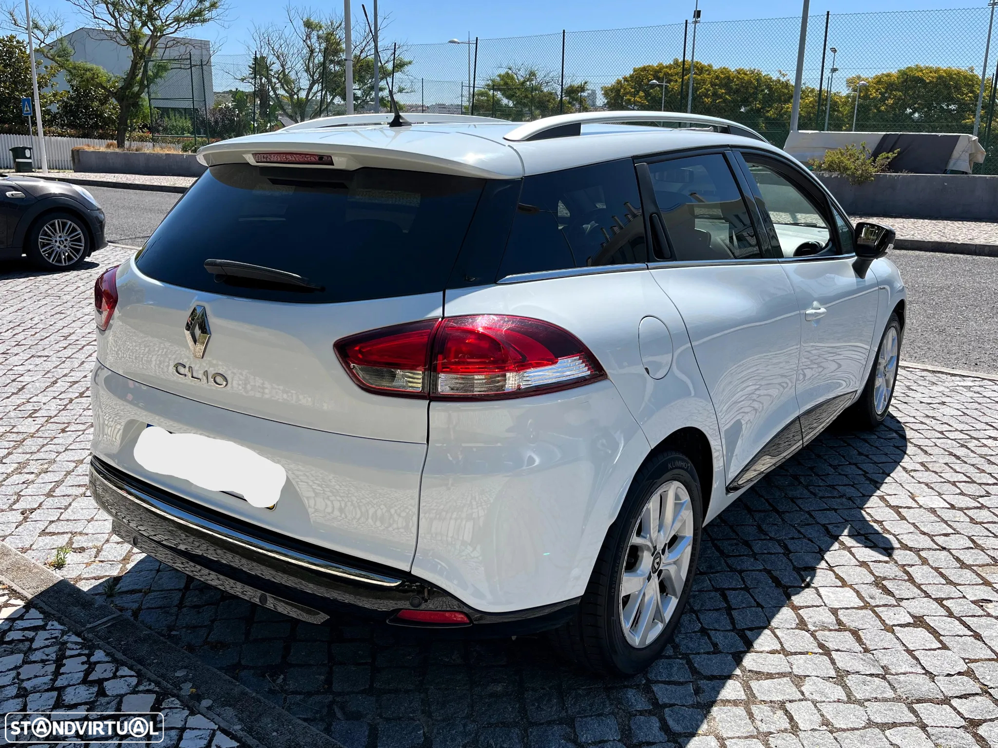 Renault Clio Sport Tourer 0.9 TCe Limited - 2