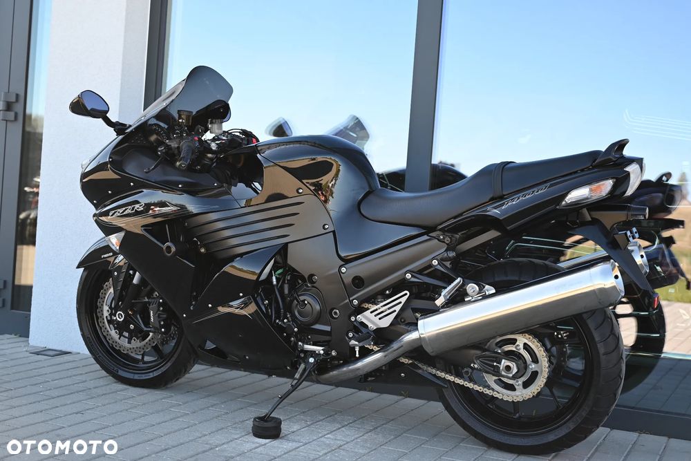 Kawasaki ZZR - 5