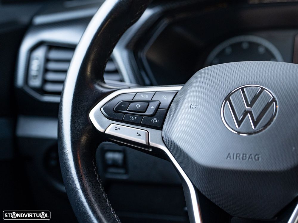 VW T-Cross 1.0 TSI Life - 34