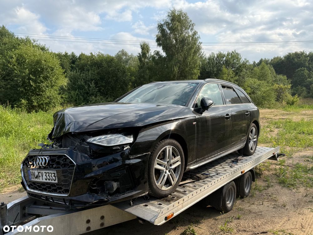 Audi A4 Avant 40 TDI S tronic S line - 7