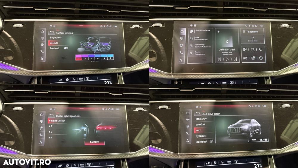 Audi Q8 55 TFSI e quattro Tiptronic PHEV - 37