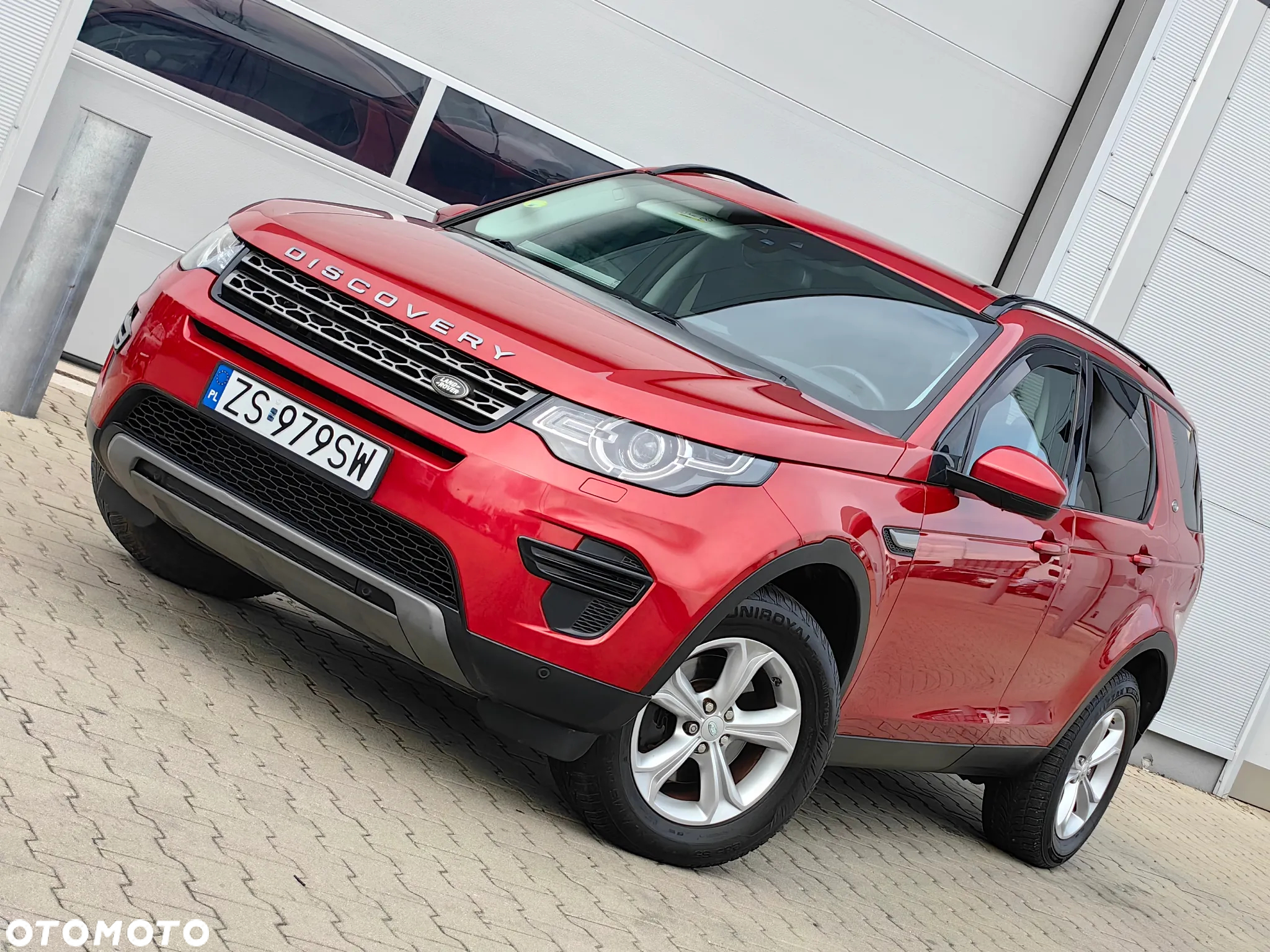 Land Rover Discovery Sport 2.0 TD4 HSE Luxury - 30
