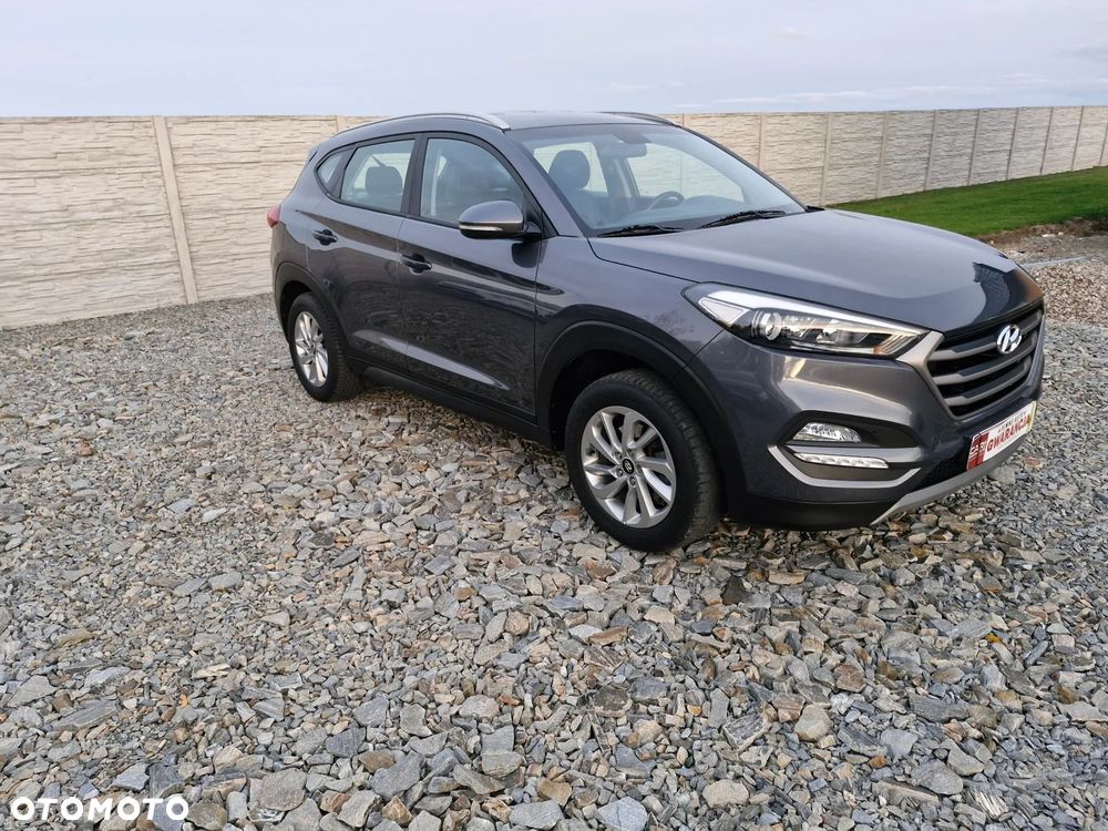 Hyundai Tucson - 7