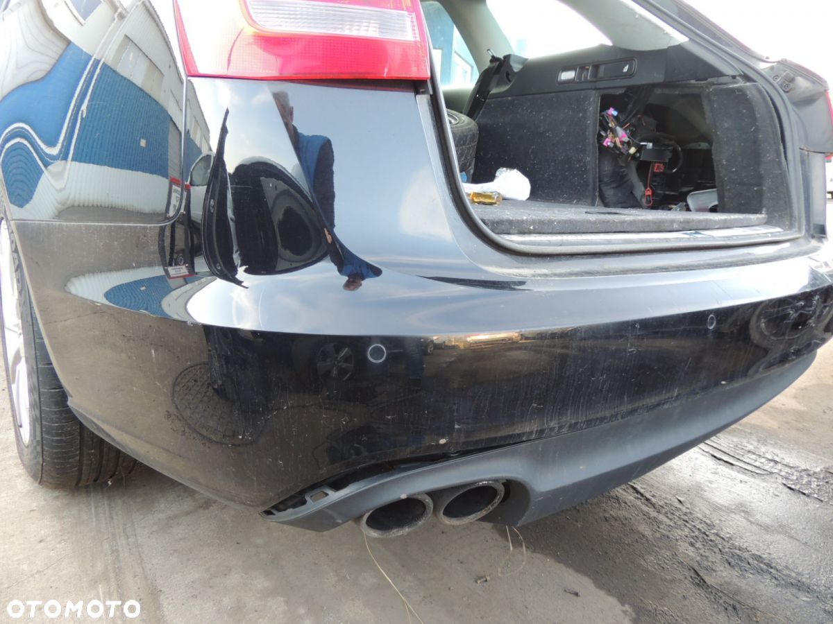 Wzmocnienie zderzaka tył AUDI A6C7 IV '12 - 1