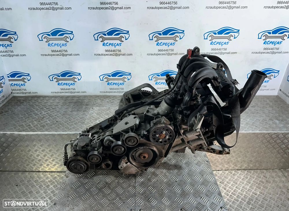 .Motor Completo Mercedes Benz Classe A W168 1.4i 8v 80cv 166940 166.940 - 1