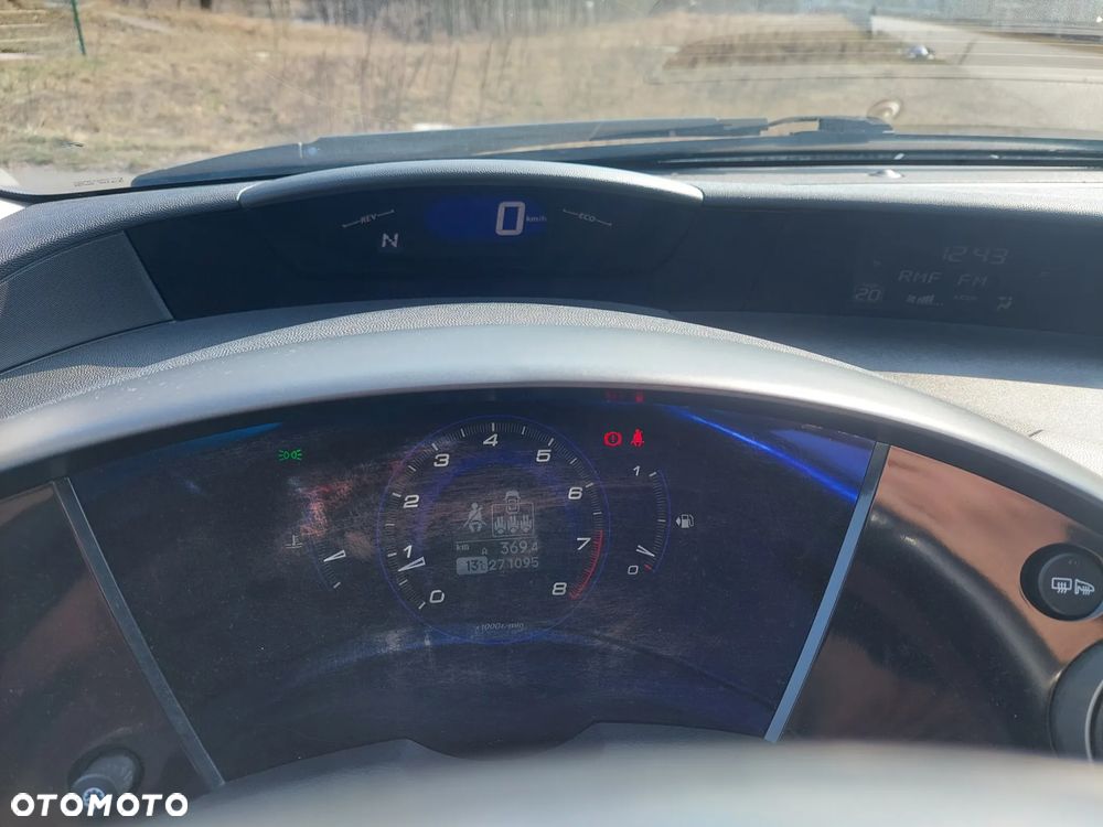 Honda Civic 1.8i-VTEC Automatik Executive - 11