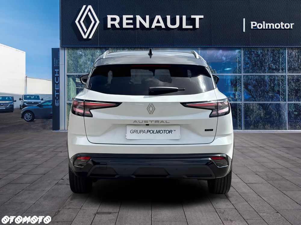 Renault Austral 1.2 E-Tech Full Hybrid 200 Techno MMT - 7