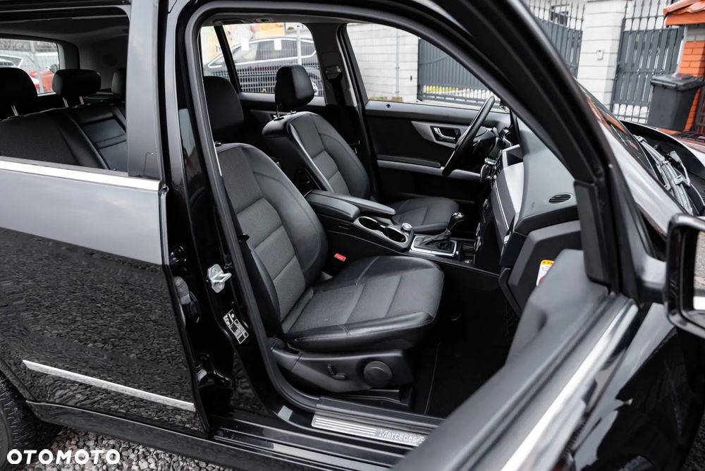 Mercedes-Benz GLK 250 CDI BlueTEC 4-Matic - 25