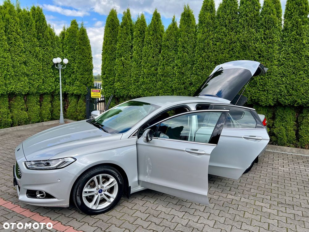 Ford Mondeo 2.0 EcoBlue Titanium - 4