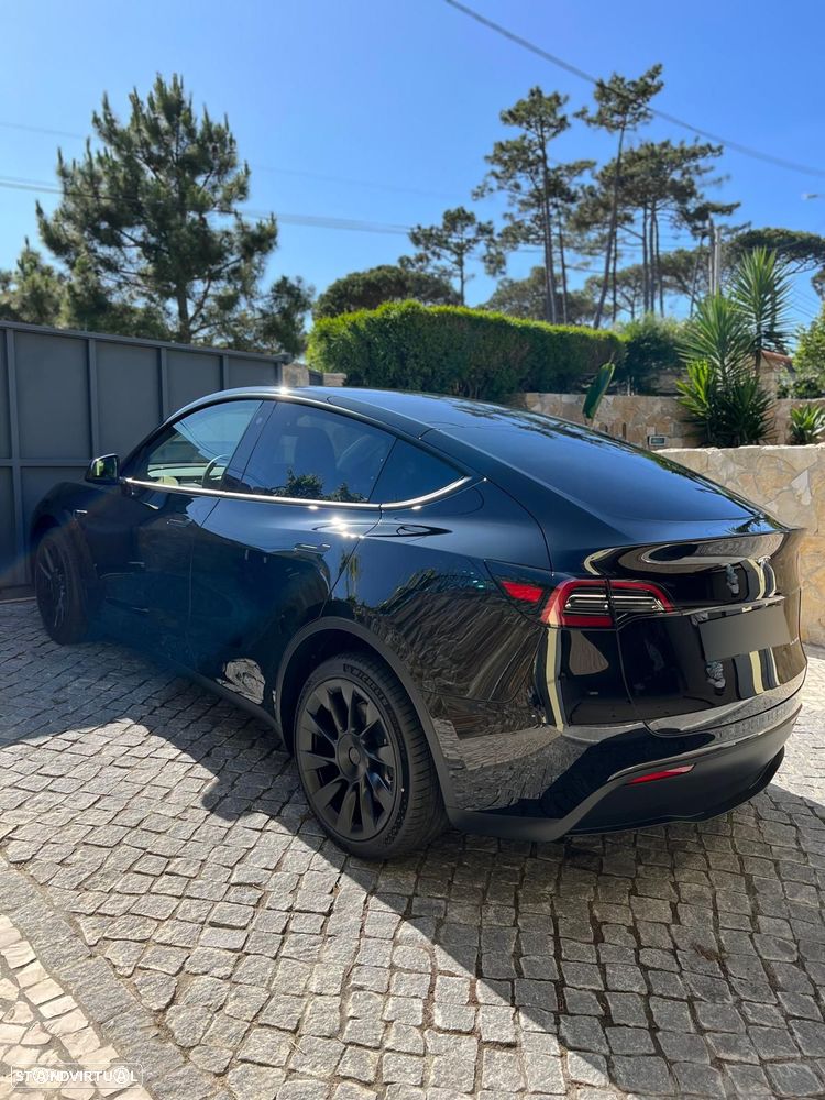 Tesla Model Y Long Range Tração Integral - 4