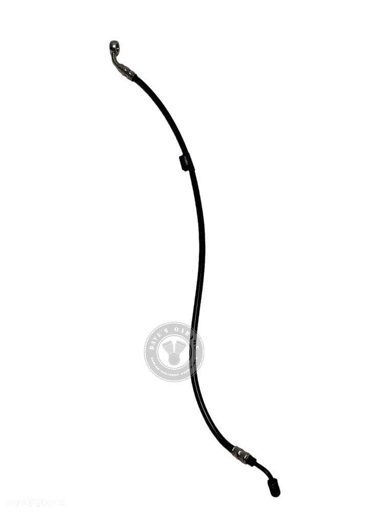 Przewód hamulcowy Harley Davidson Softail Milwaukee 41800741 - 1