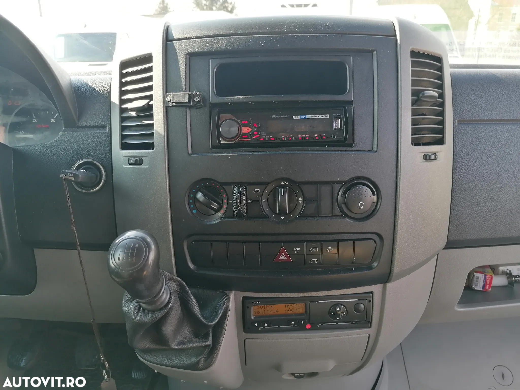 Mercedes-Benz Sprinter 516 CDI - 11