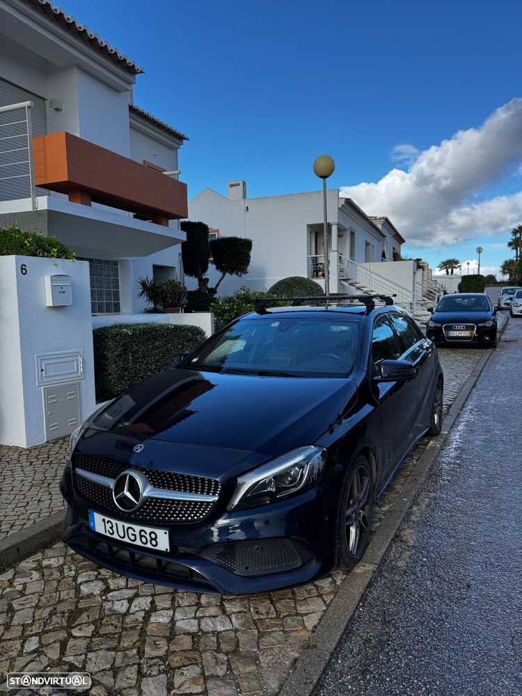 Mercedes-Benz A 180 d AMG Line Aut. - 6
