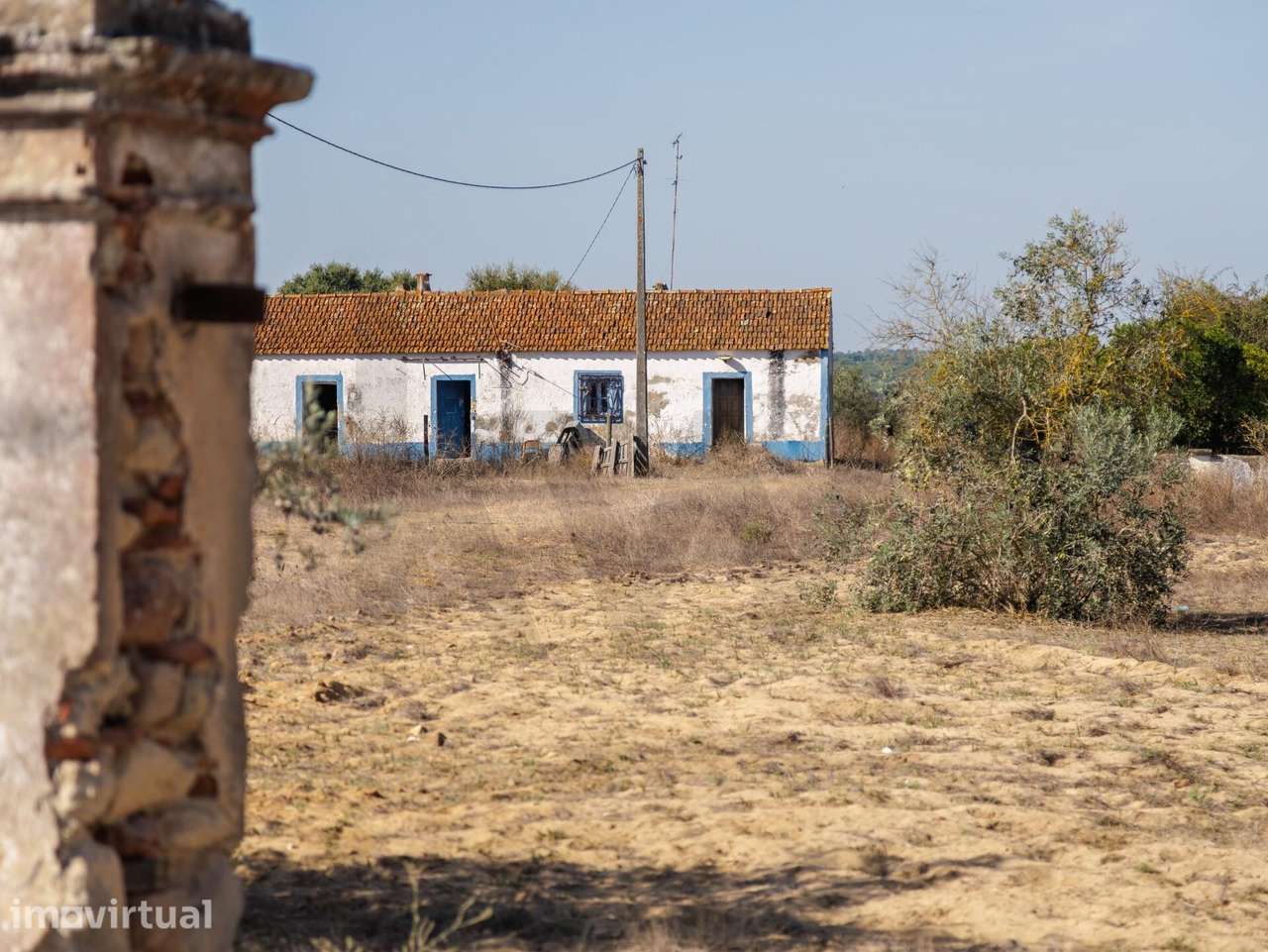 Propriedade de 8 Hectares com Potencial Urbanístico e Turístico | Alcá - Grande imagem: 3/21