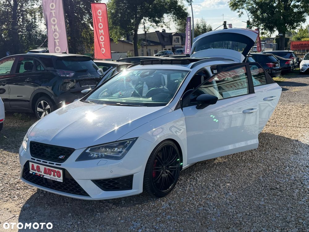 Seat Leon 2.0 TSI Start&Stop DSG Cupra 280 - 15