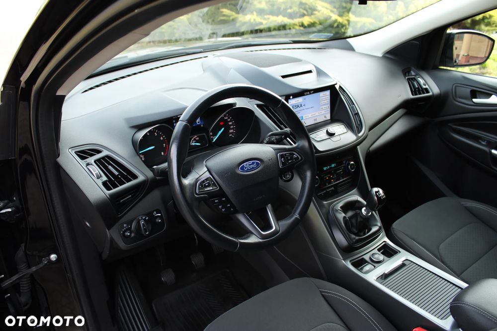 Ford Kuga 1.5 EcoBoost FWD Trend ASS - 15