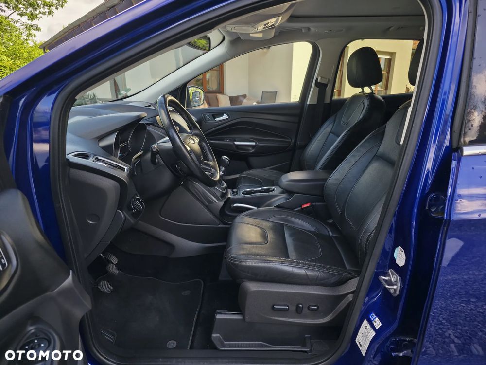 Ford Kuga 2.0 TDCi 4x4 Individual - 9