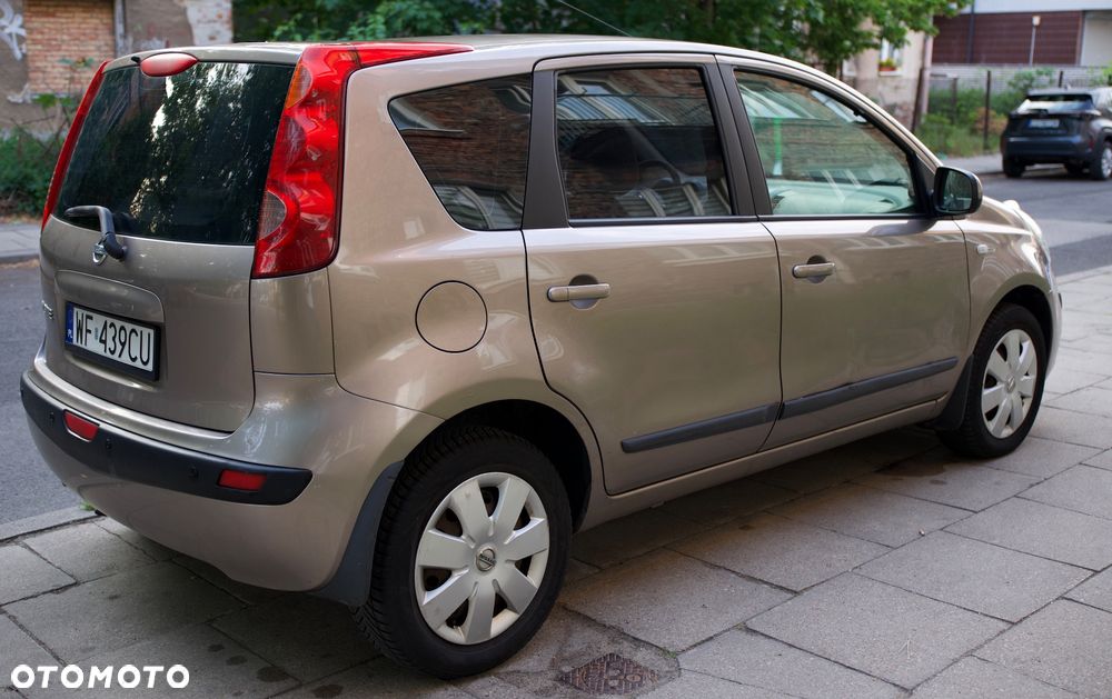 Nissan Note - 2