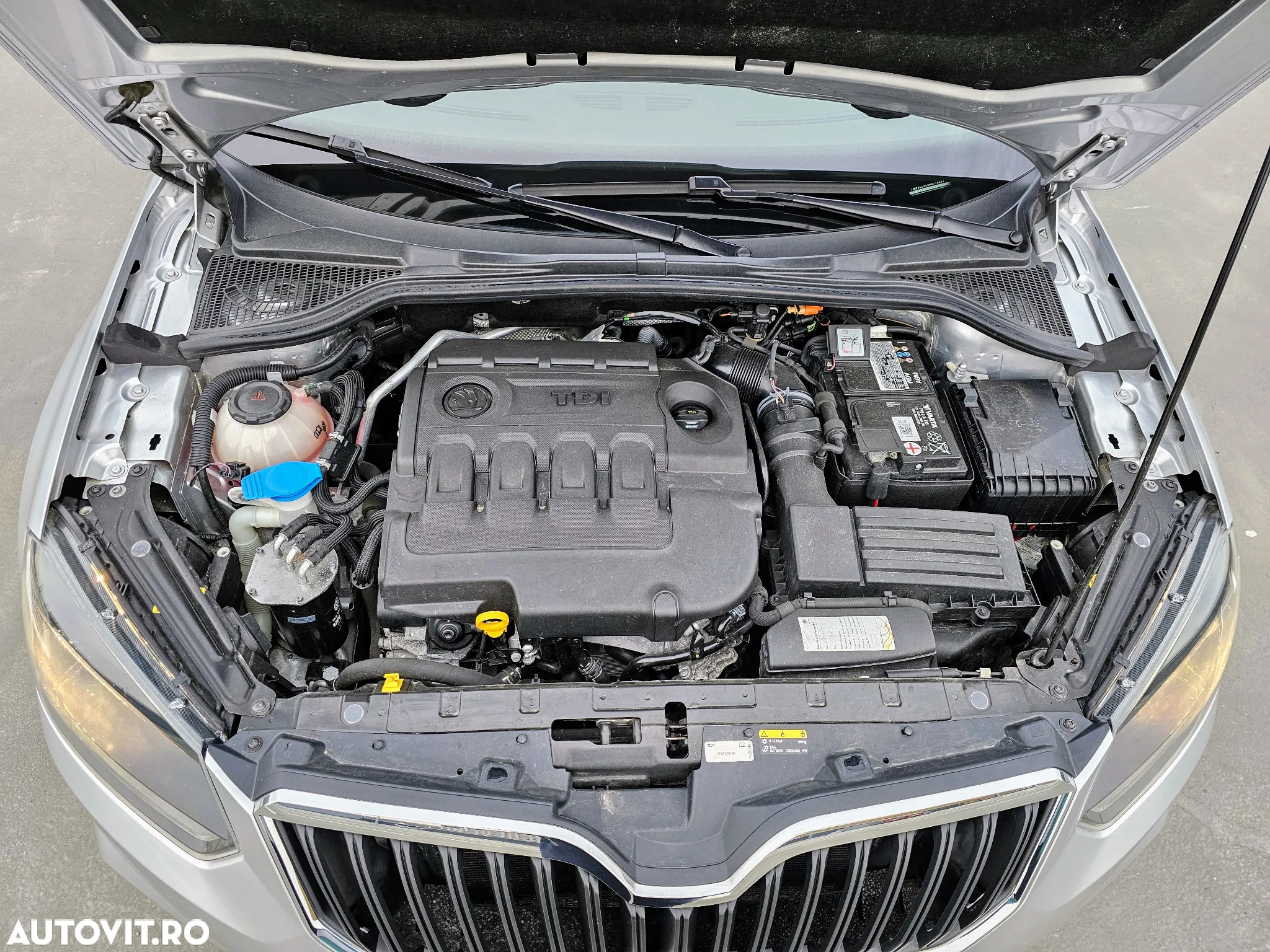 Skoda Yeti 2.0 TDI 4x4 Ambition - 20