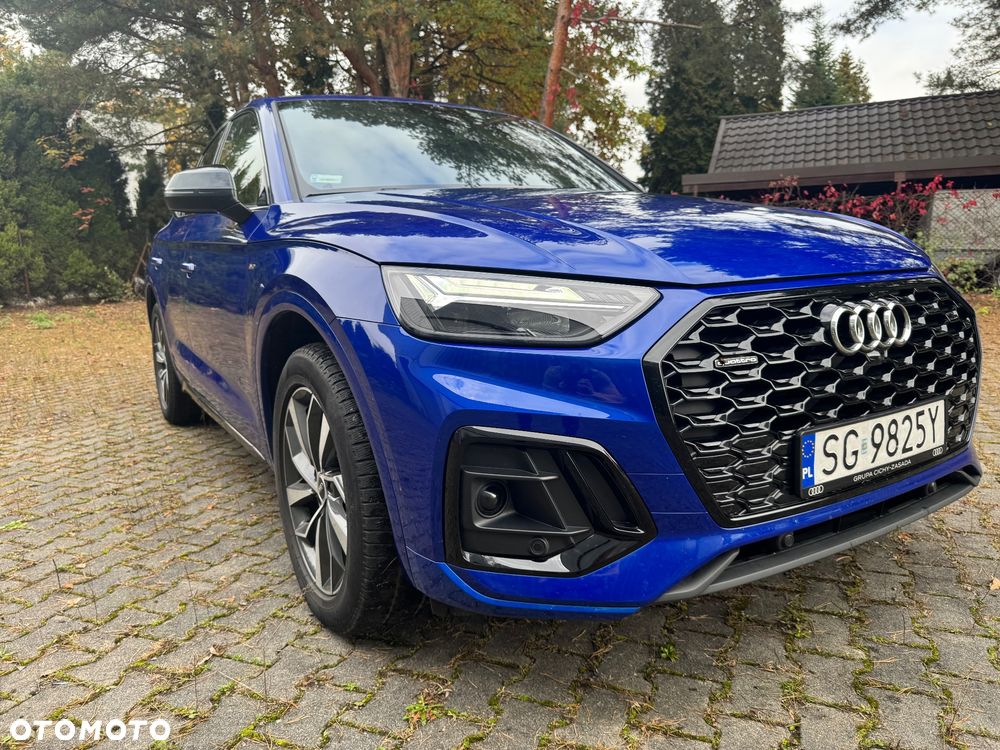 Audi Q5 Sportback - 7