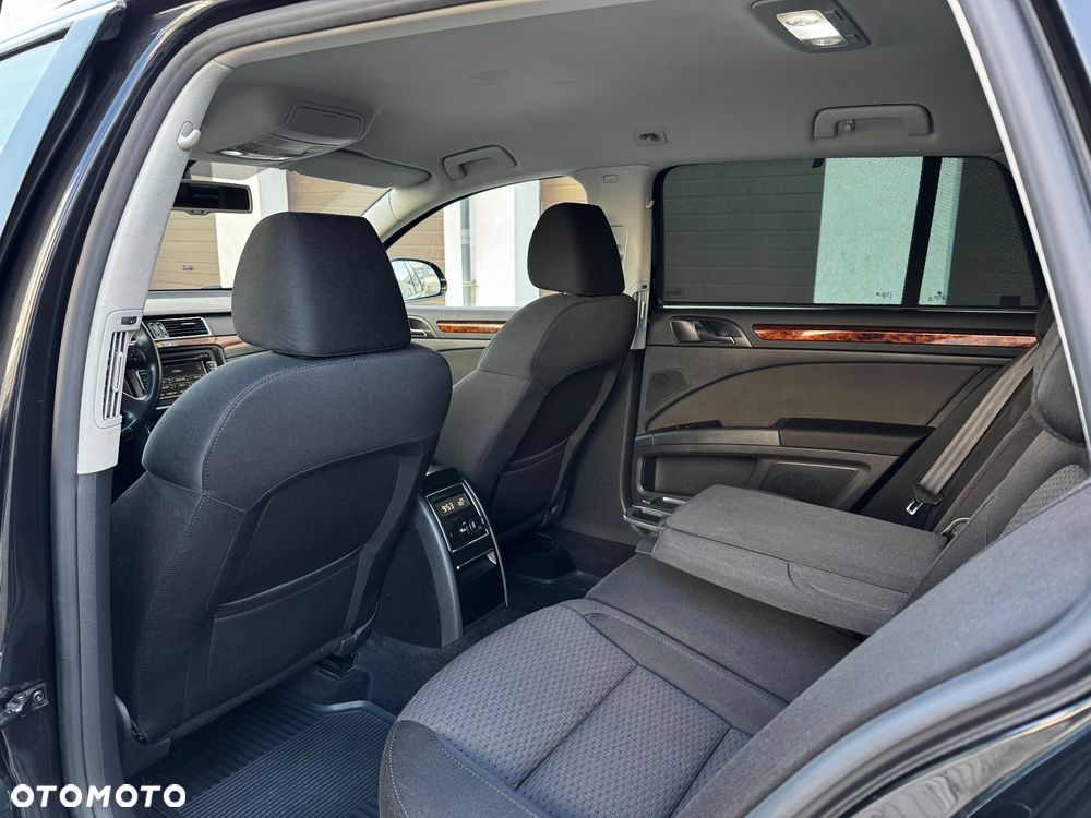 Skoda Superb 1.8 TSI Elegance - 27