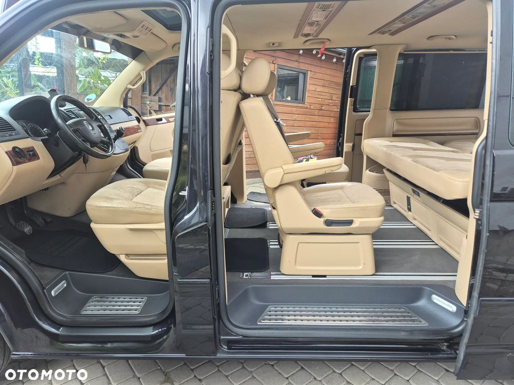 Volkswagen Transporter Multivan Highline - 16
