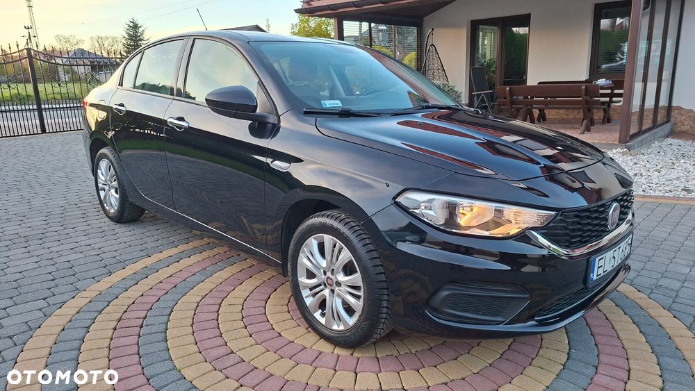 Fiat Tipo - 2