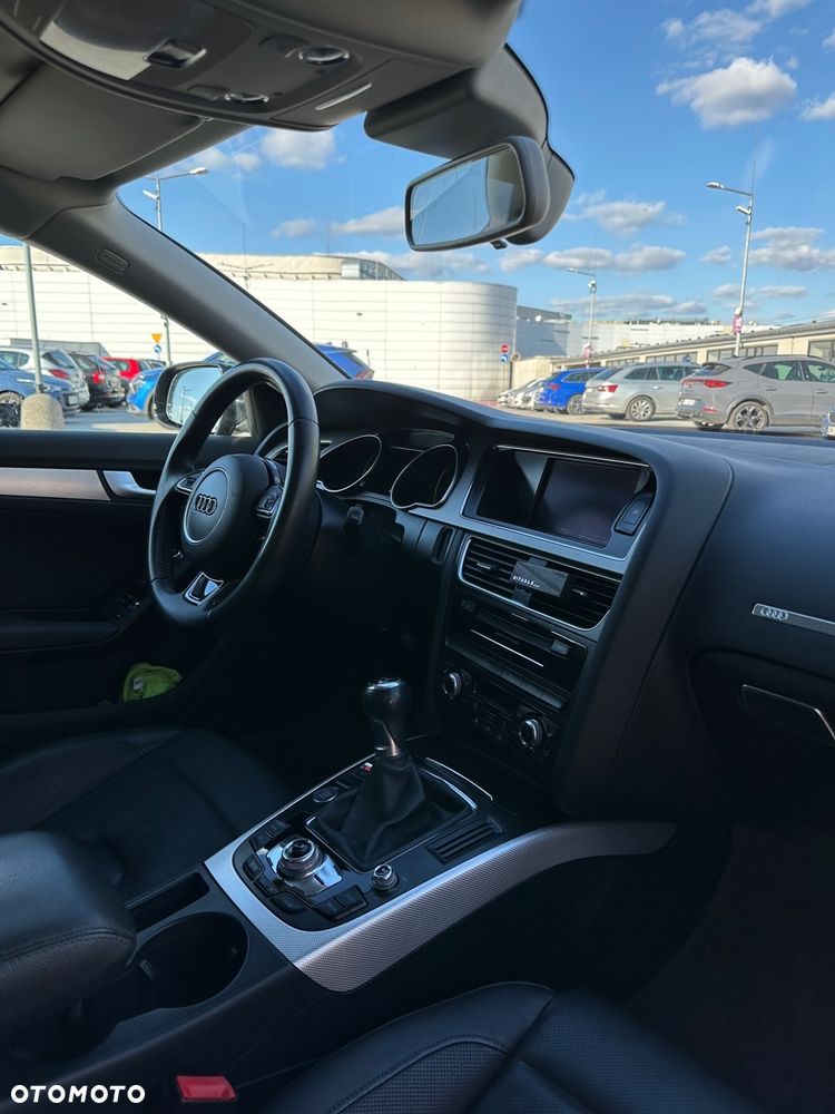 Audi A5 Sportback 3.0 TDI DPF - 15