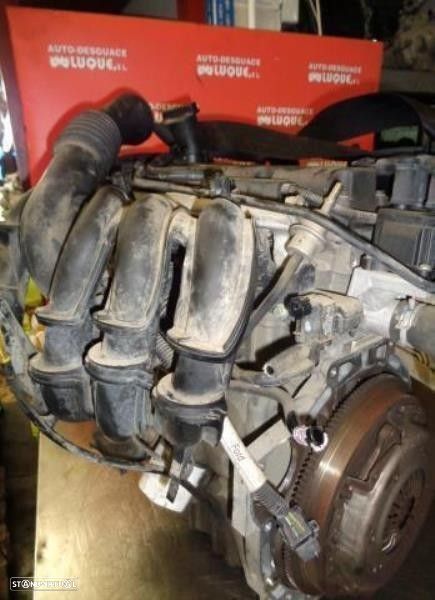 MOTOR COMPLETO FORD FIESTA V 2005 - 3