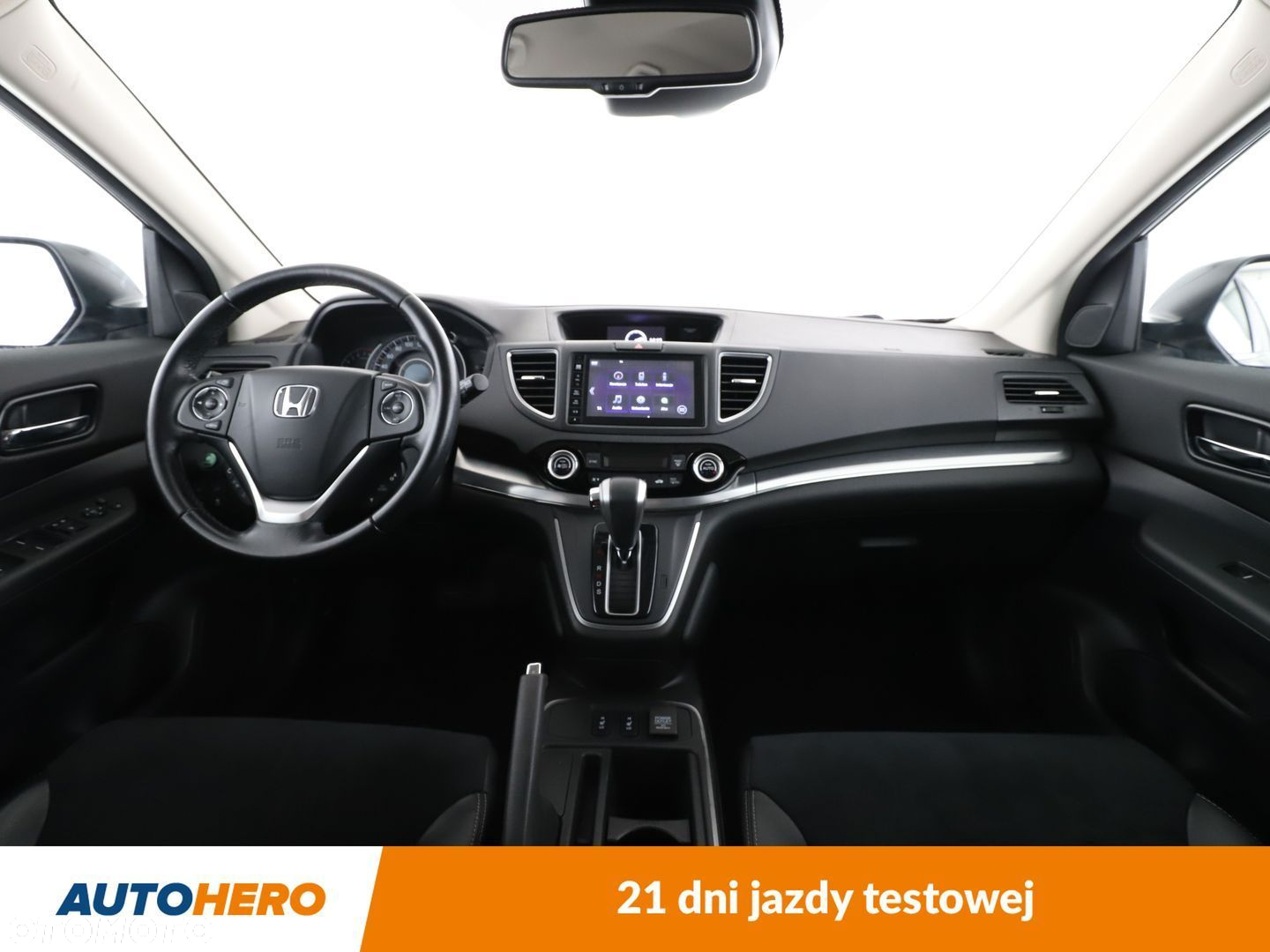 Honda CR-V 2.0 Comfort - 12