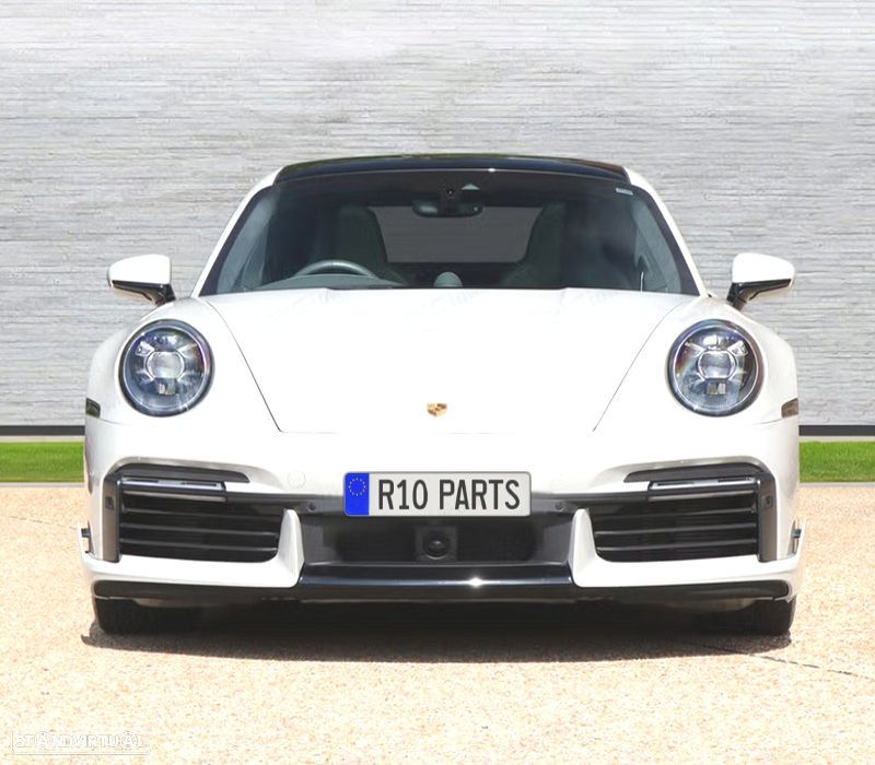 KIT CARROÇARIA PORSCHE 911 CARRERA 992 19-23 LOOK TURBO - 4