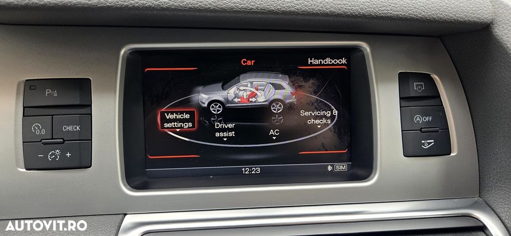 Audi Q7 3.0 TDI Quattro Tip - 20