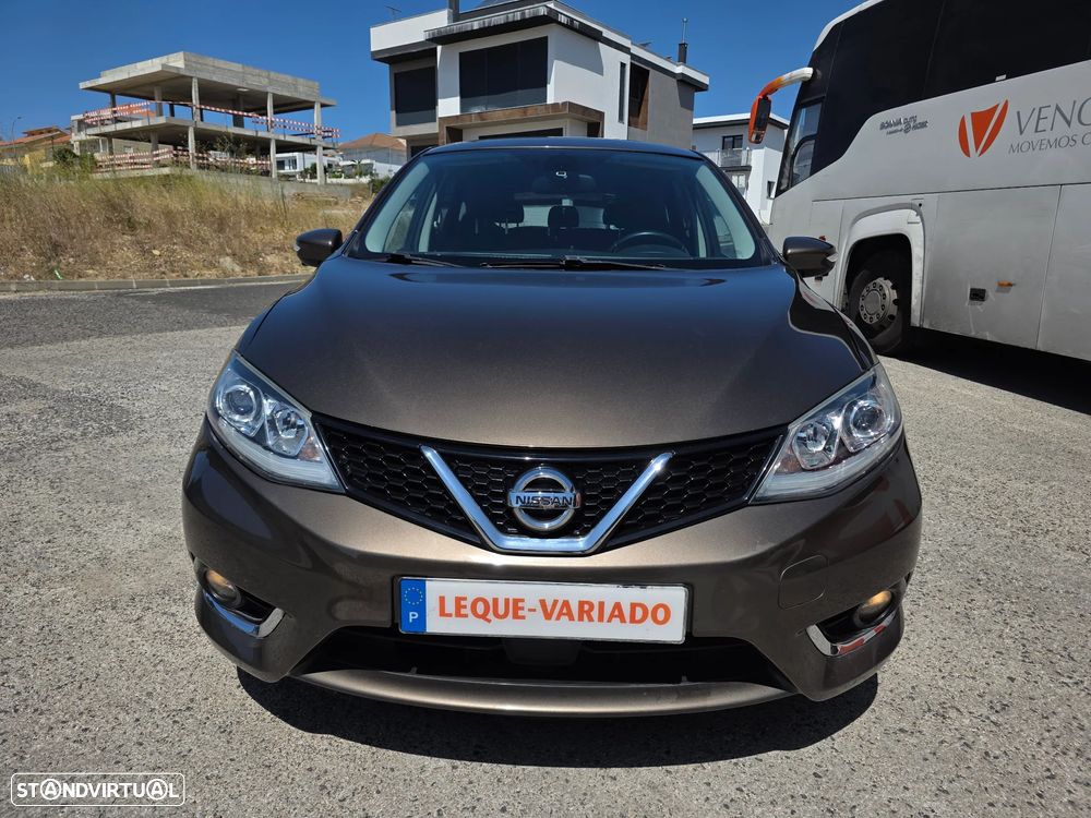 Nissan Pulsar 1.5 dCi Tekna - 33