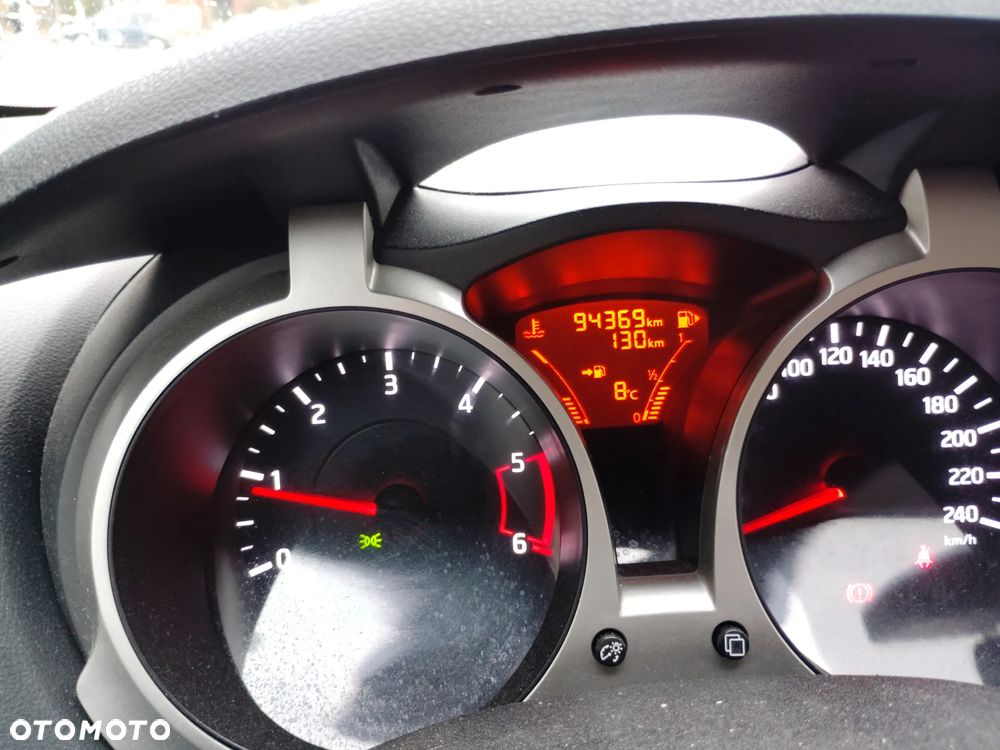 Nissan Juke 1.5 dCi Tekna S&S - 24