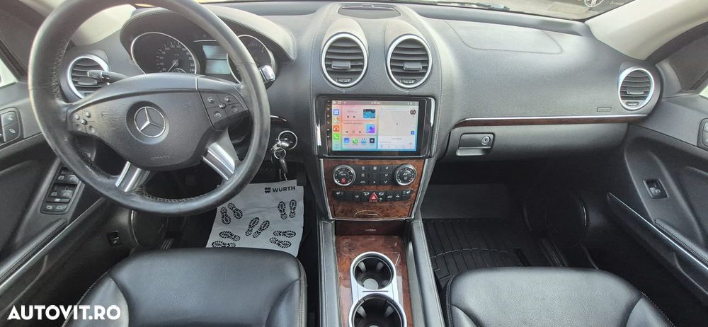 Mercedes-Benz GL - 6