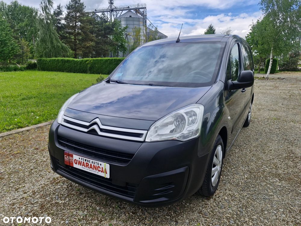 Citroën Berlingo - 4