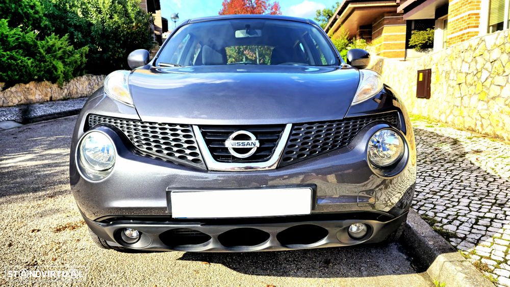 Nissan Juke 1.5 dCi Tekna - 3