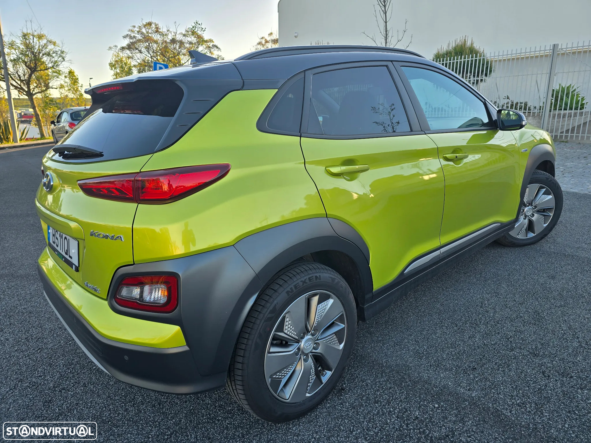 Hyundai Kauai EV 64 kWh Vanguard+TMS - 6