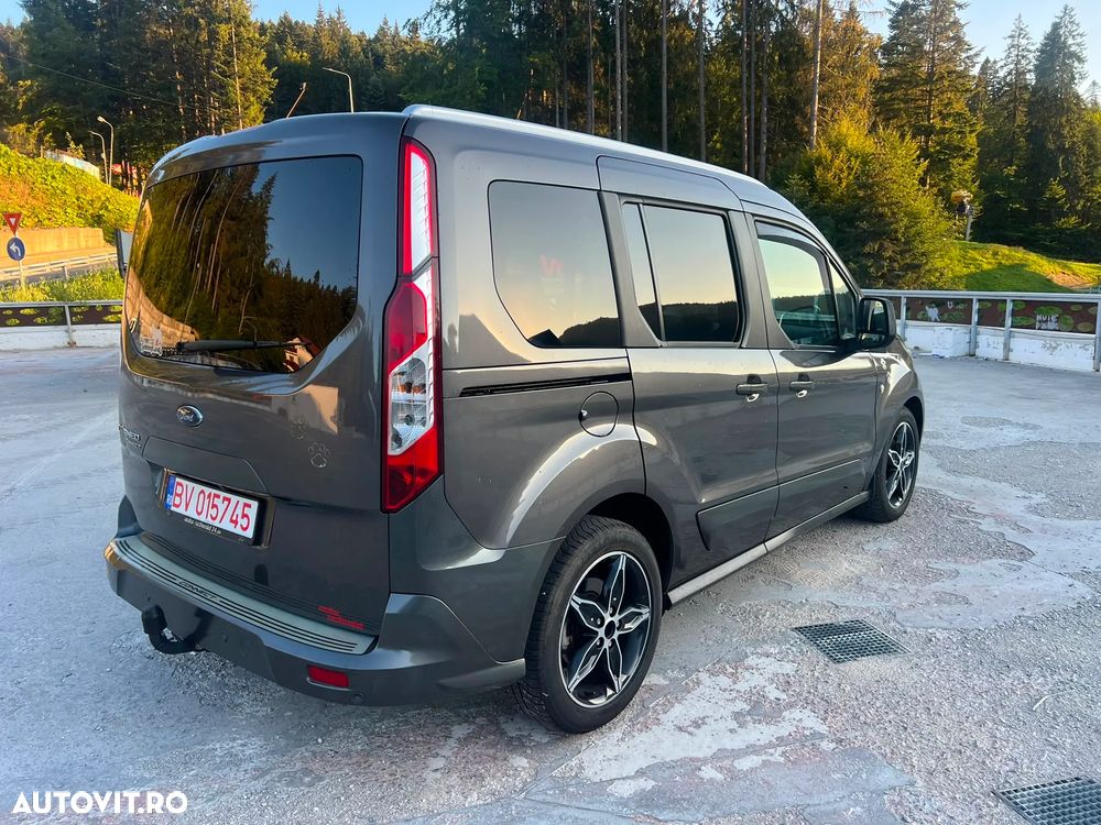 Ford Tourneo Connect 1.5 TDCi Start-Stop Titanium - 3