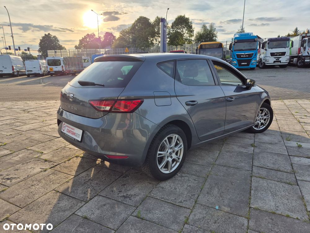 Seat Leon 1.2 TSI Start&Stop Reference - 9