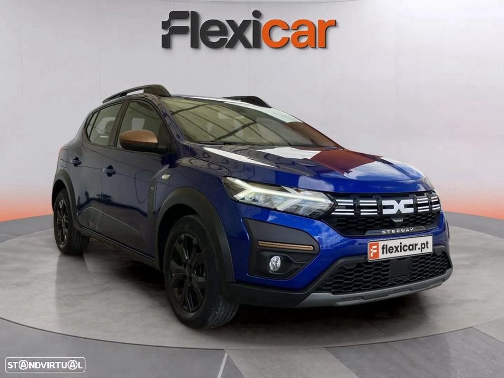 Dacia Sandero 1.0 TCe Stepway Extreme CVT - 1