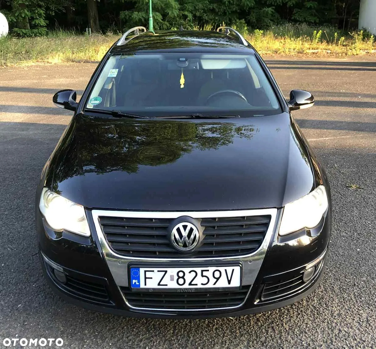 Volkswagen Passat Variant 2.0 TDI DPF Sportline - 10