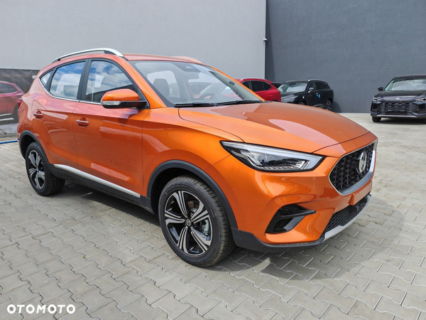 MG ZS