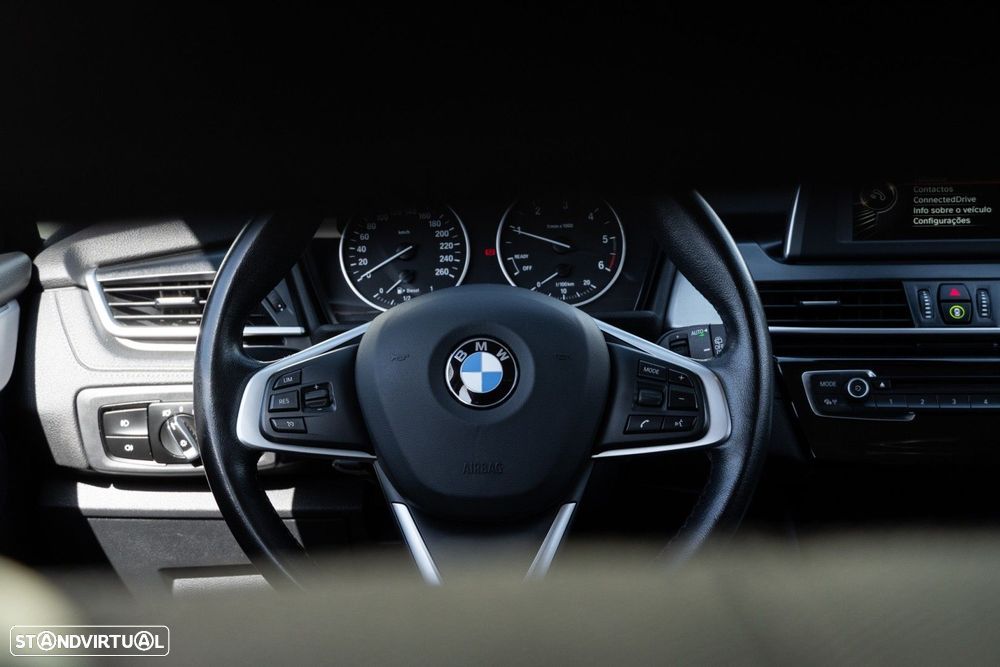 BMW 216 Gran Tourer d 7L Line Sport - 11