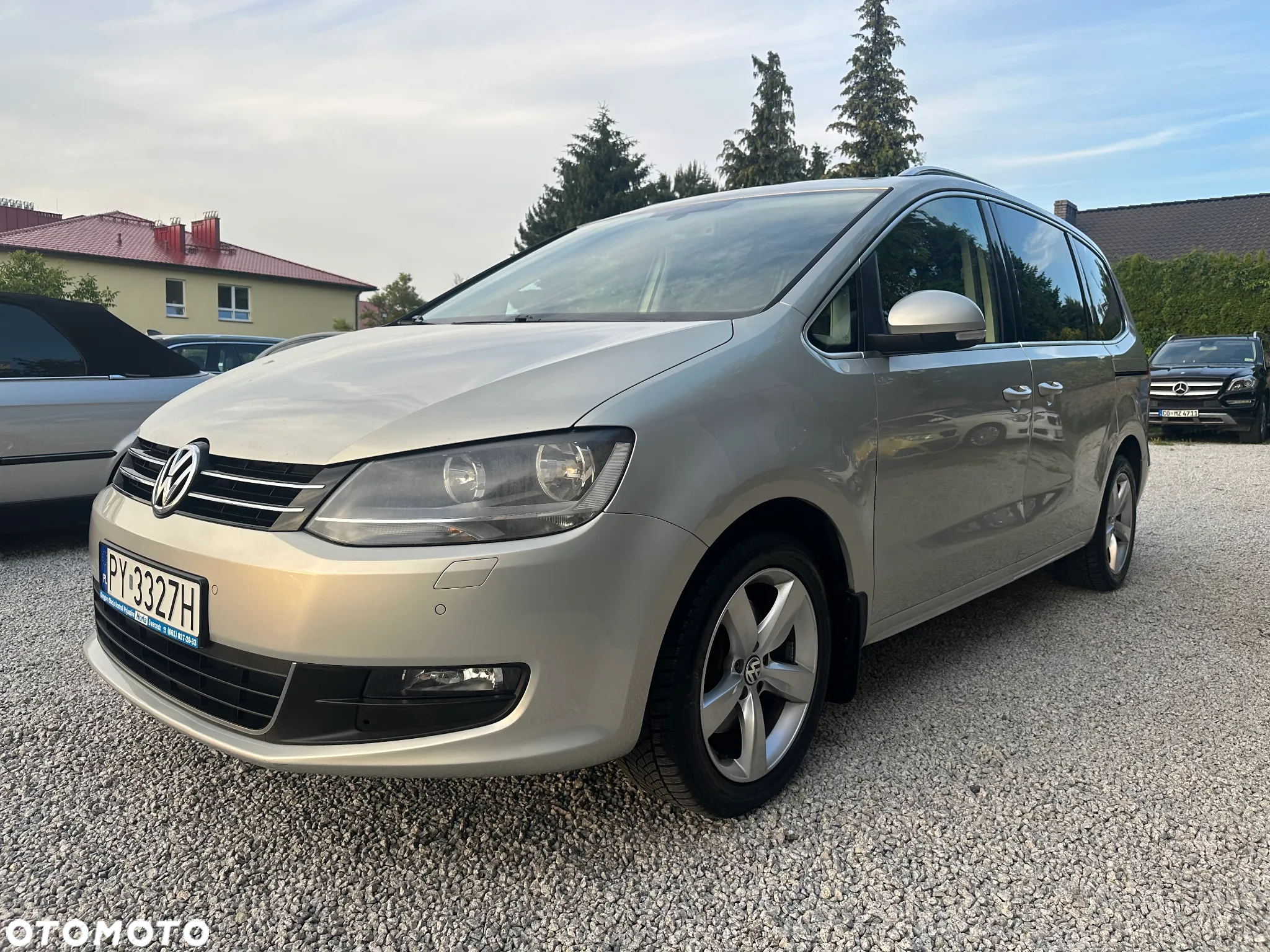 Volkswagen Sharan 1.4 TSI BlueMotion Technology Life - 12