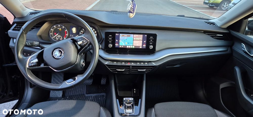 Skoda Octavia 1.0 TSI e-Tec Ambition DSG - 15