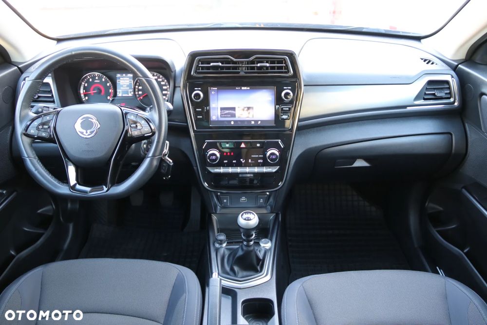 SsangYong/KGM Tivoli 1.5 T-GDI Quartz - 10