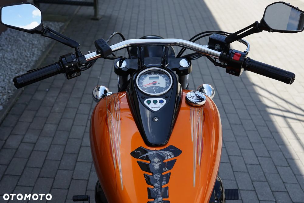Kawasaki VN - 16
