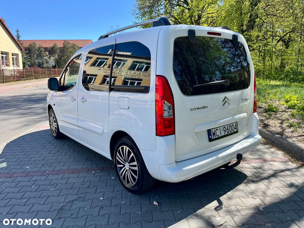 Citroën Berlingo 1.6 HDi 110 FAP Multispace Exclusive - 7